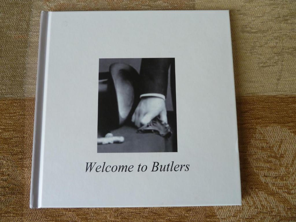 Butlers Hotel Cheltenham Eksteriør billede