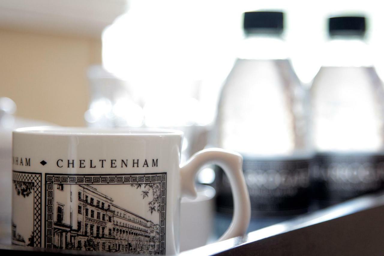 Butlers Hotel Cheltenham Eksteriør billede
